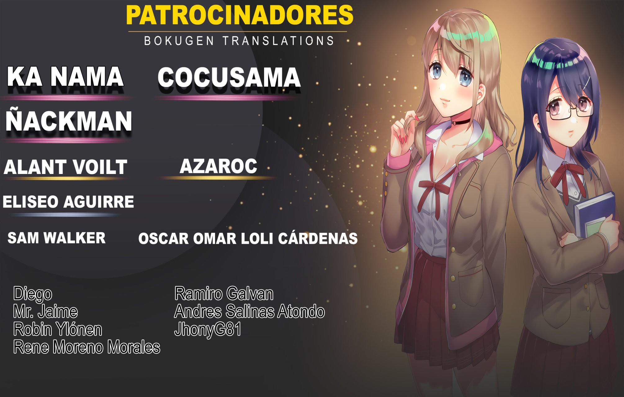 Read Kaette kudasai! Akutsu-san (es) Manga Online