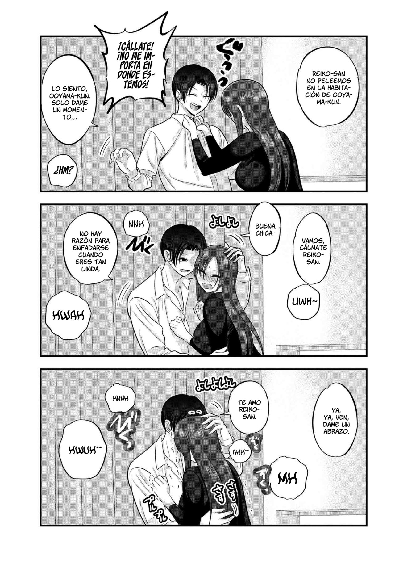 Read Kaette kudasai! Akutsu-san (es) Manga Online