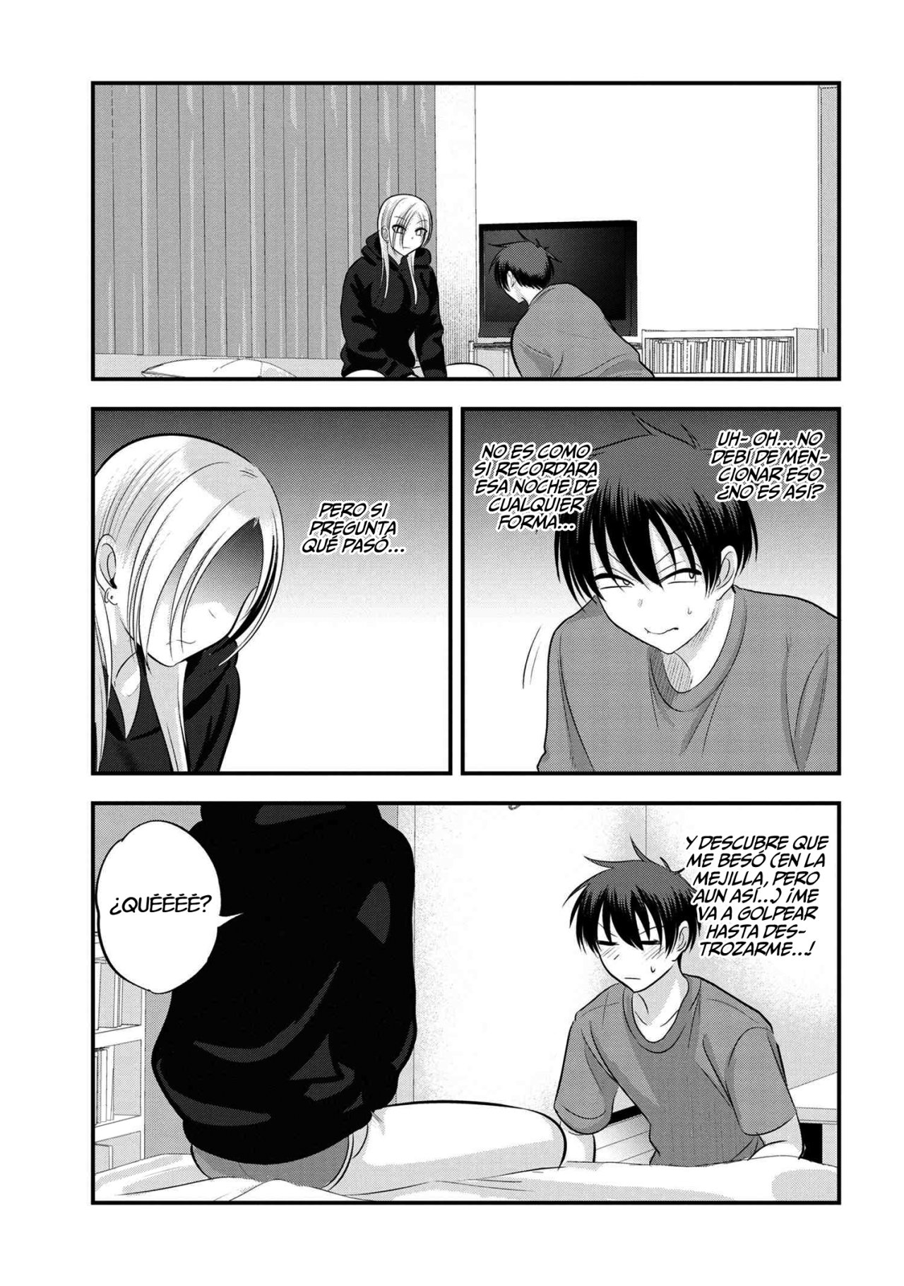 Read Kaette kudasai! Akutsu-san (es) Manga Online