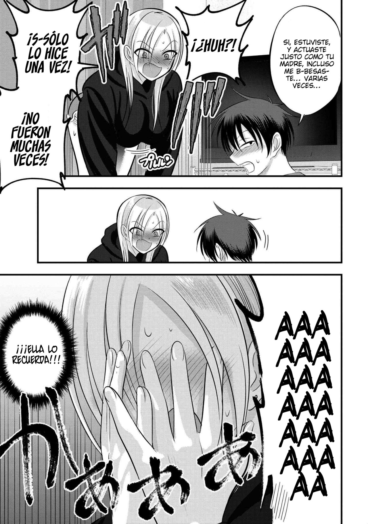 Read Kaette kudasai! Akutsu-san (es) Manga Online