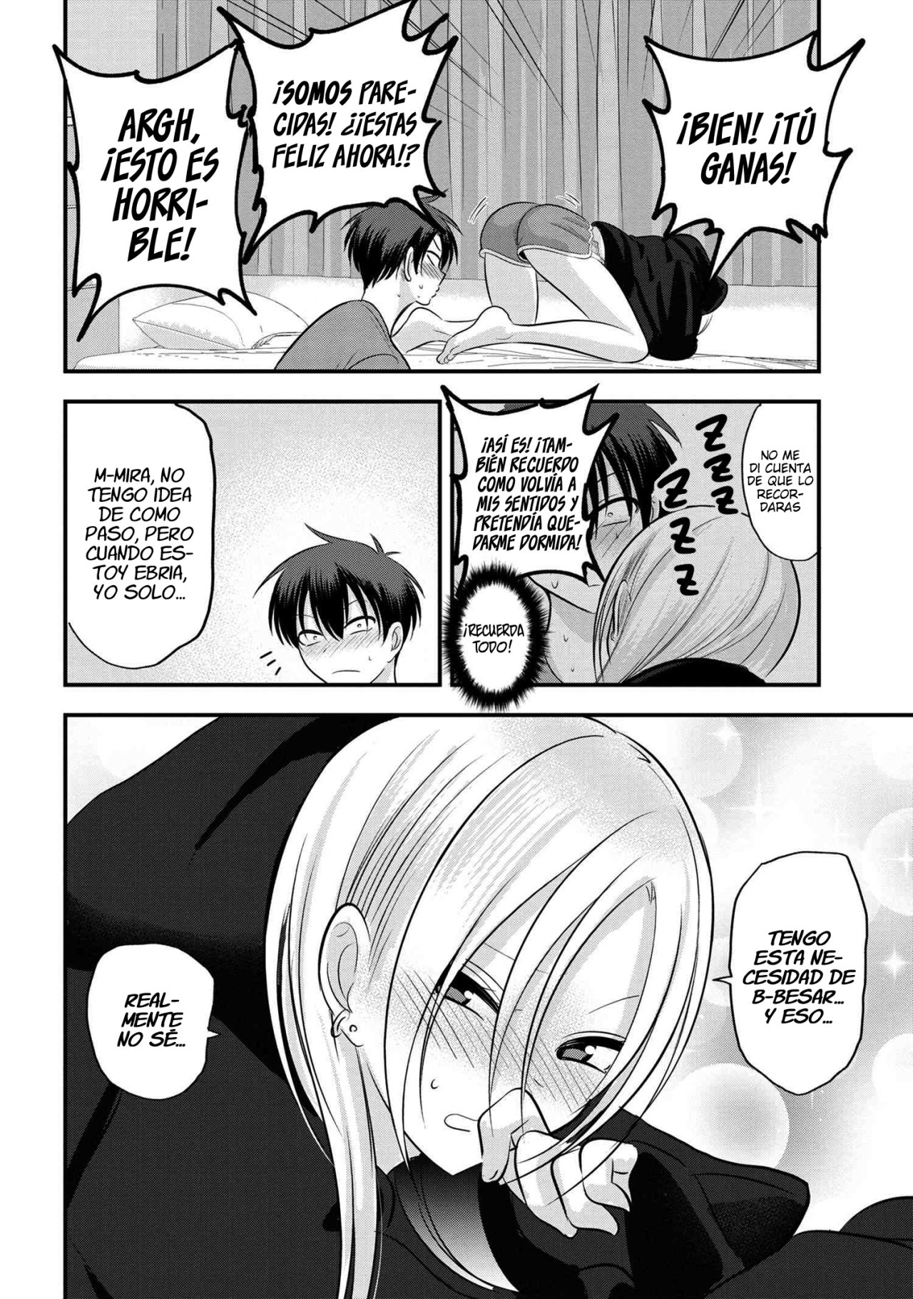 Read Kaette kudasai! Akutsu-san (es) Manga Online