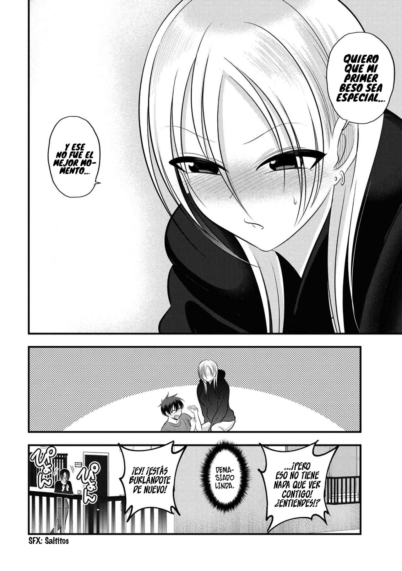 Read Kaette kudasai! Akutsu-san (es) Manga Online