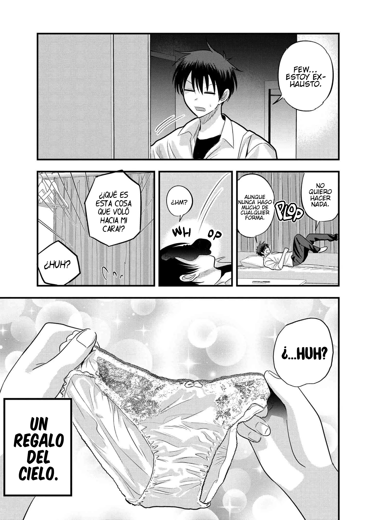 Read Kaette kudasai! Akutsu-san (es) Manga Online