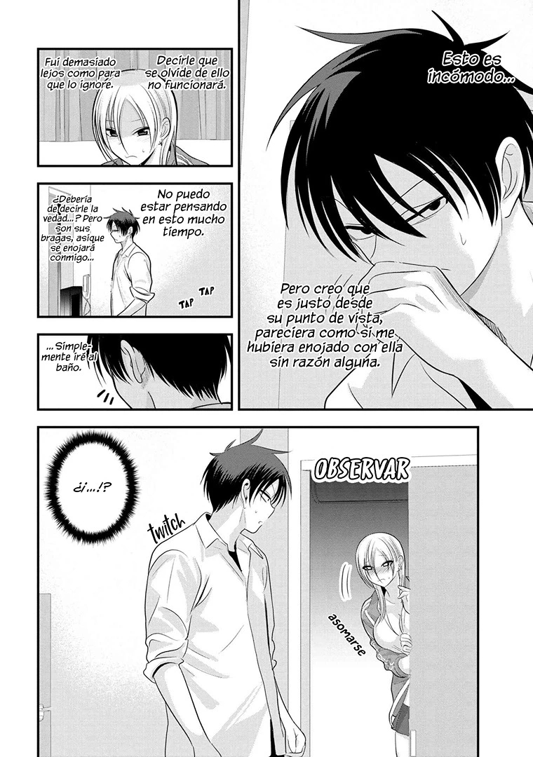 Read Kaette kudasai! Akutsu-san (es) Manga Online