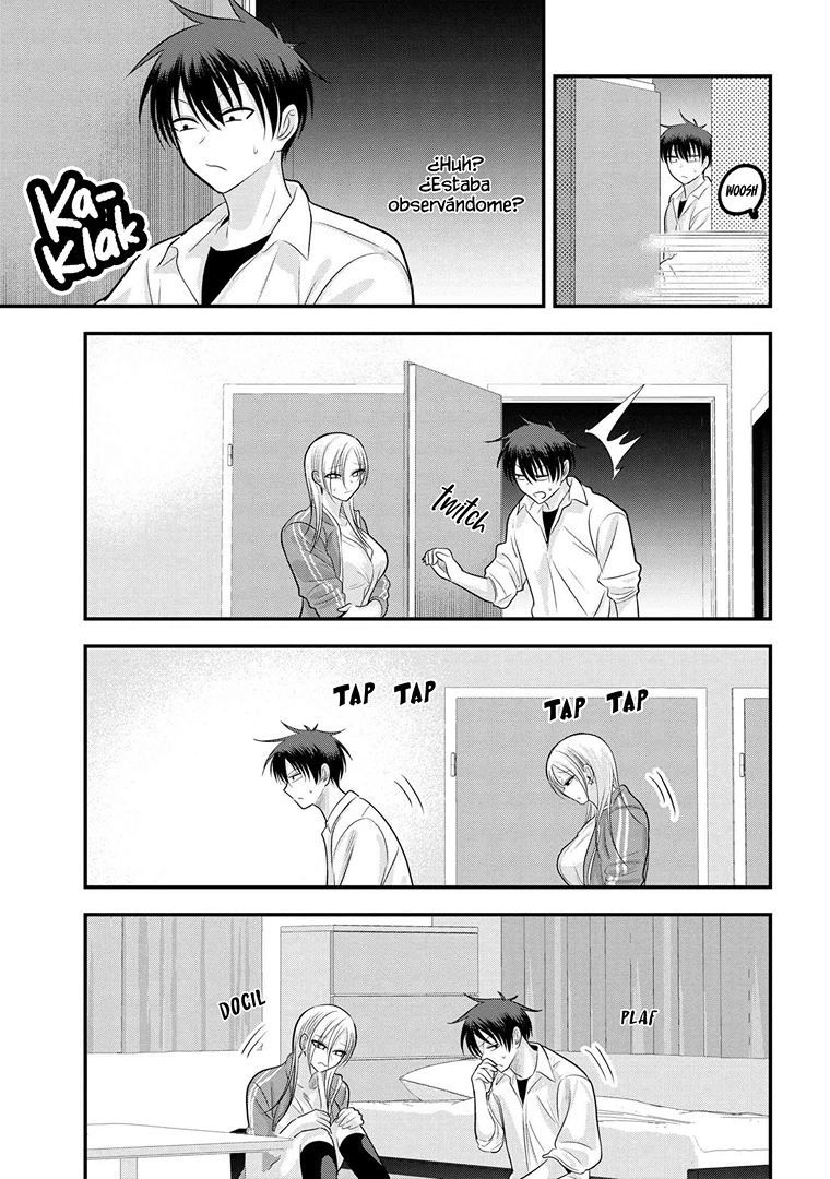 Read Kaette kudasai! Akutsu-san (es) Manga Online