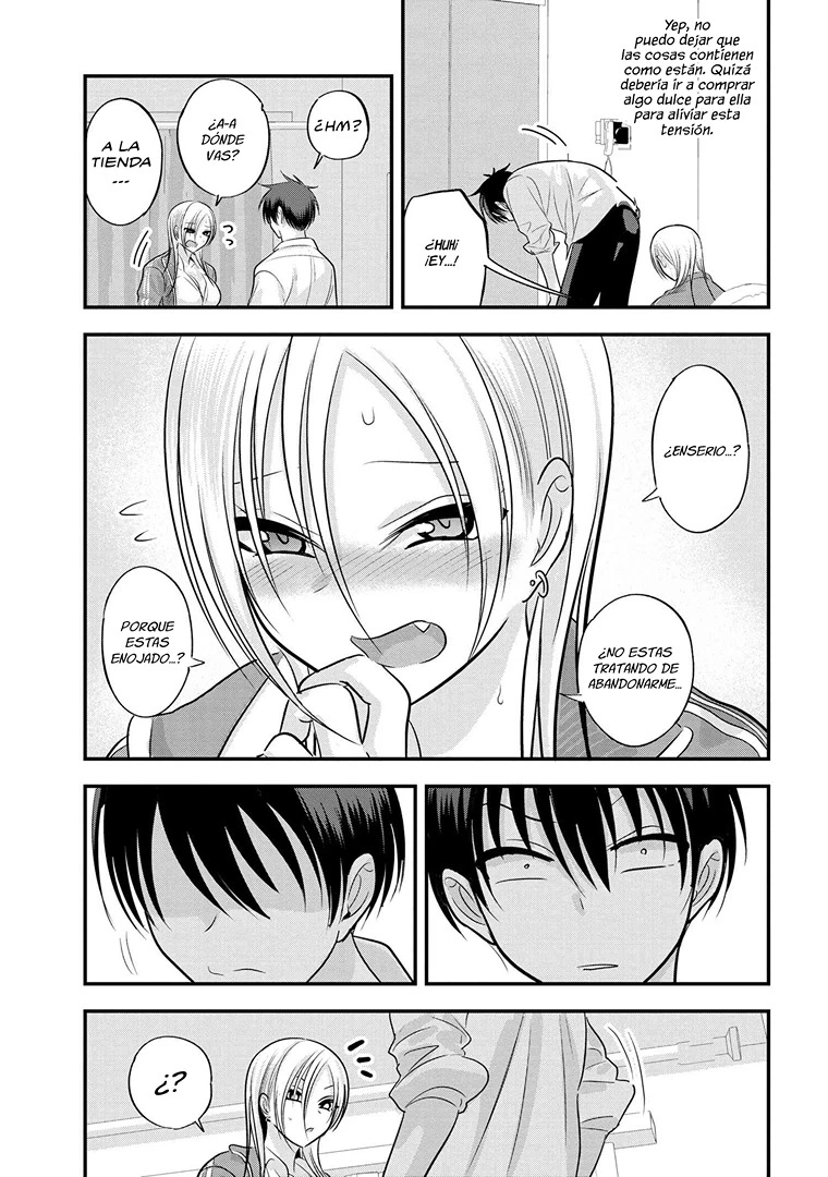 Read Kaette kudasai! Akutsu-san (es) Manga Online