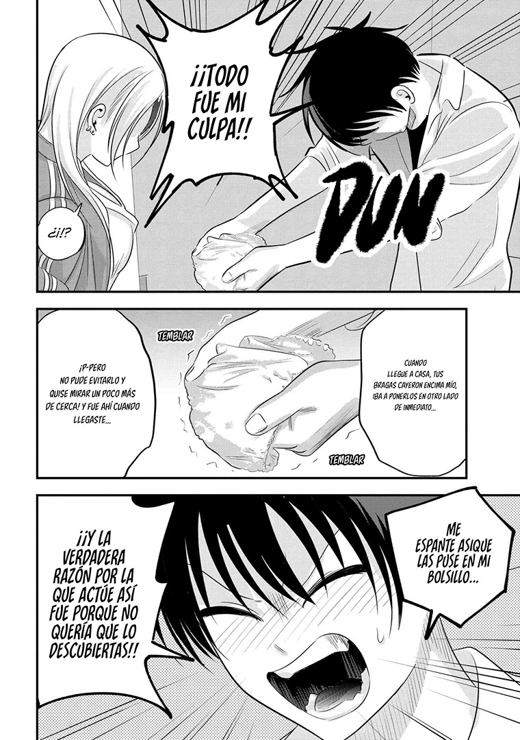 Read Kaette kudasai! Akutsu-san (es) Manga Online