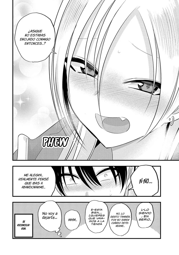 Read Kaette kudasai! Akutsu-san (es) Manga Online