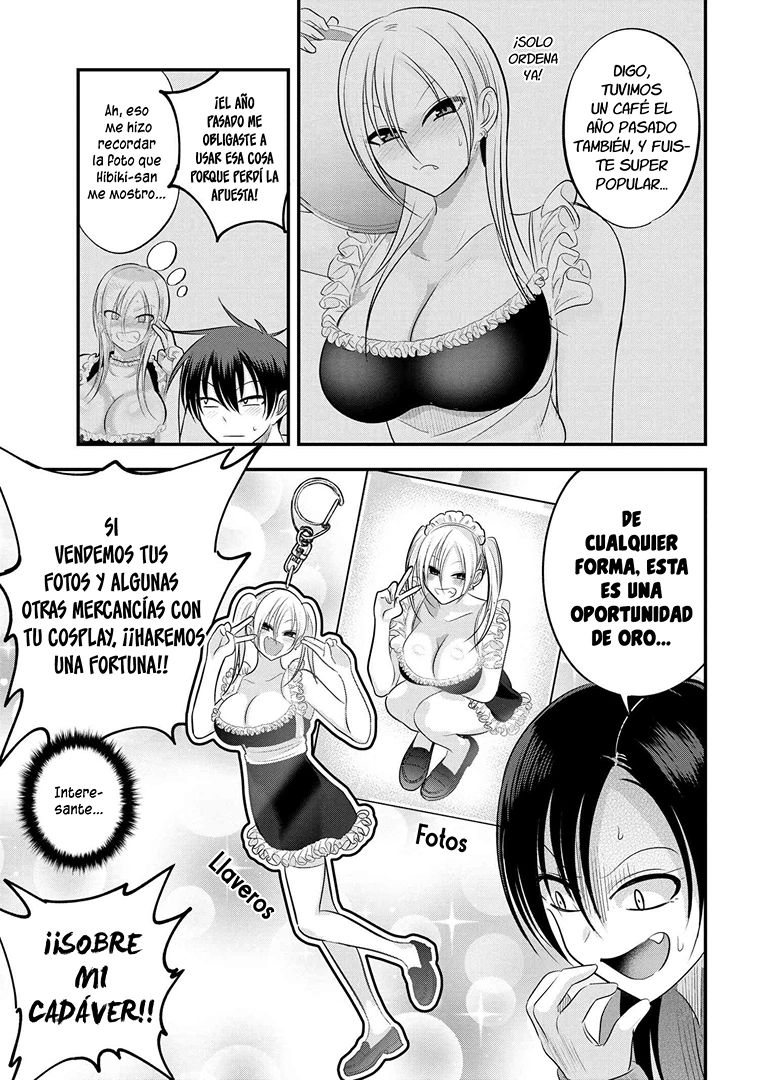 Read Kaette kudasai! Akutsu-san (es) Manga Online