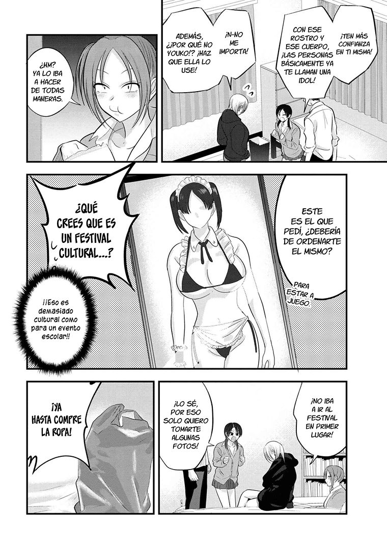 Read Kaette kudasai! Akutsu-san (es) Manga Online