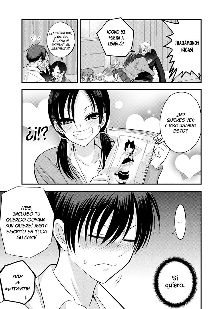 Read Kaette kudasai! Akutsu-san (es) Manga Online