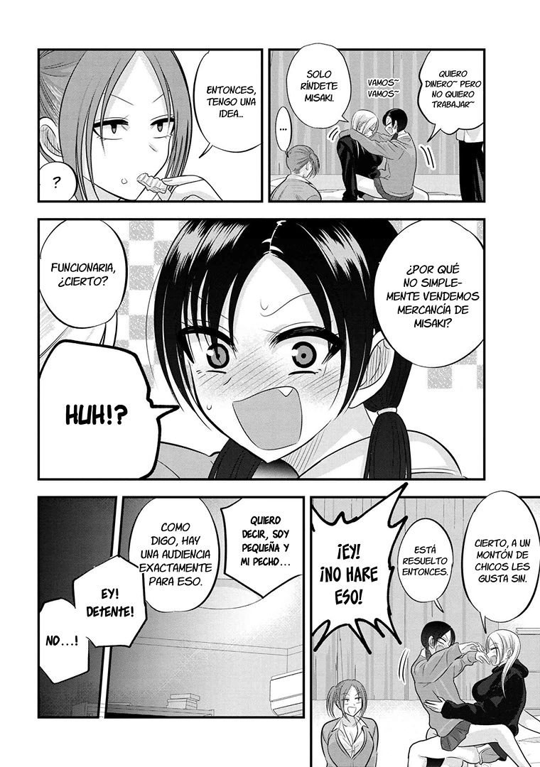 Read Kaette kudasai! Akutsu-san (es) Manga Online