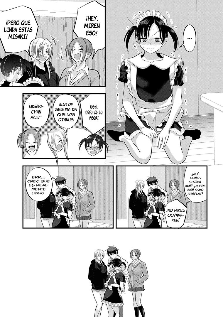 Read Kaette kudasai! Akutsu-san (es) Manga Online