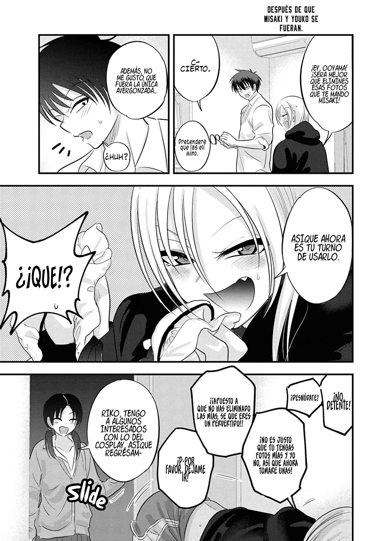 Read Kaette kudasai! Akutsu-san (es) Manga Online