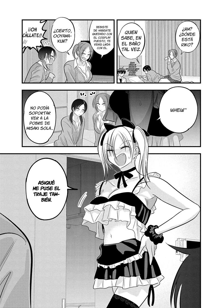 Read Kaette kudasai! Akutsu-san (es) Manga Online