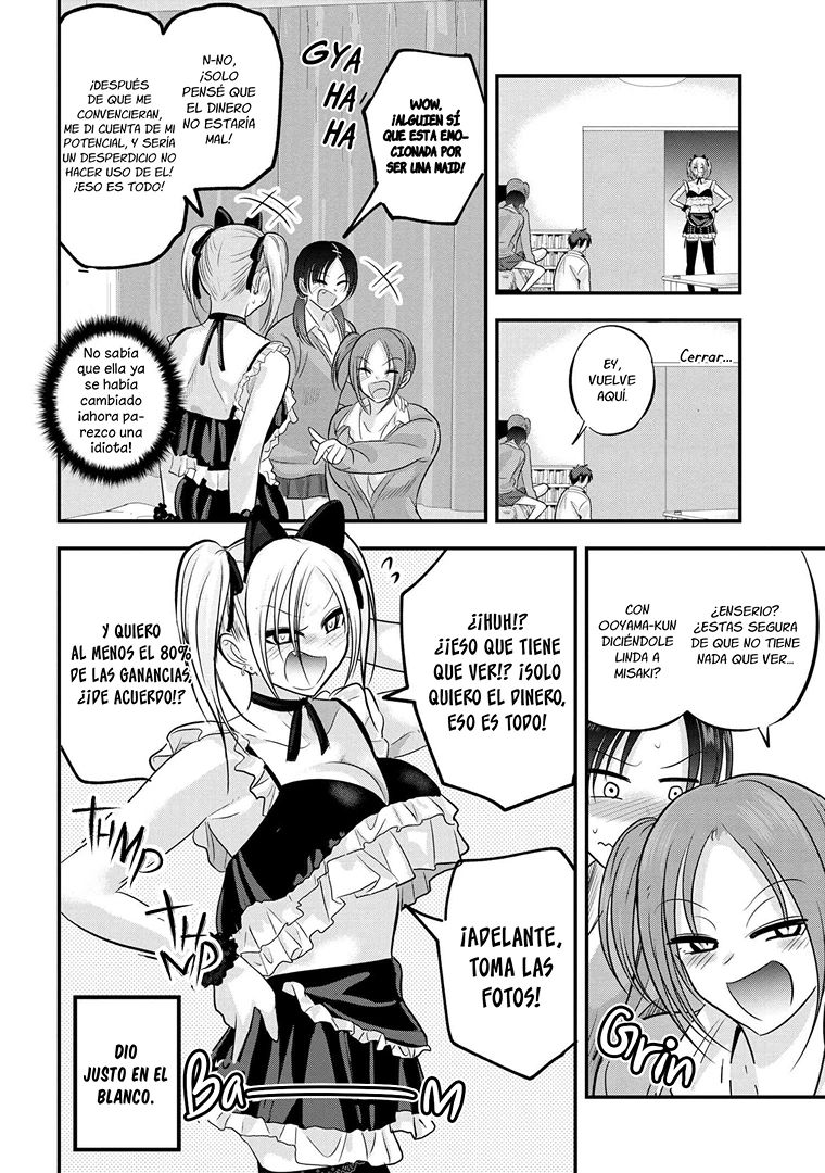 Read Kaette kudasai! Akutsu-san (es) Manga Online