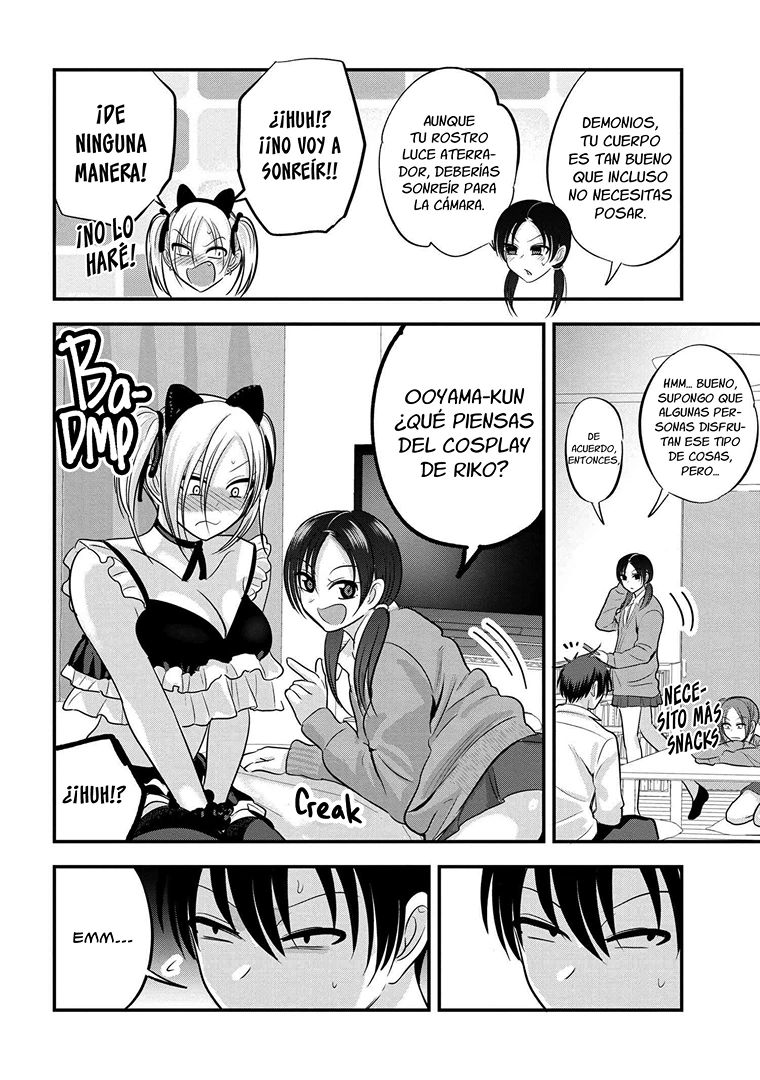 Read Kaette kudasai! Akutsu-san (es) Manga Online