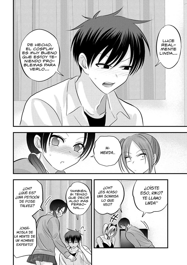 Read Kaette kudasai! Akutsu-san (es) Manga Online