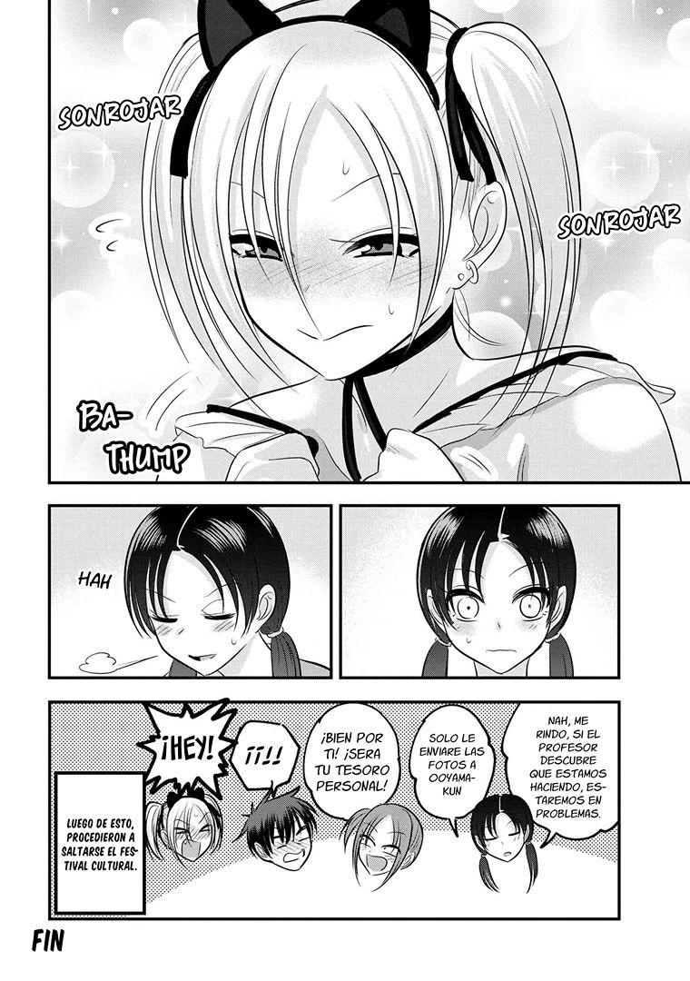 Read Kaette kudasai! Akutsu-san (es) Manga Online