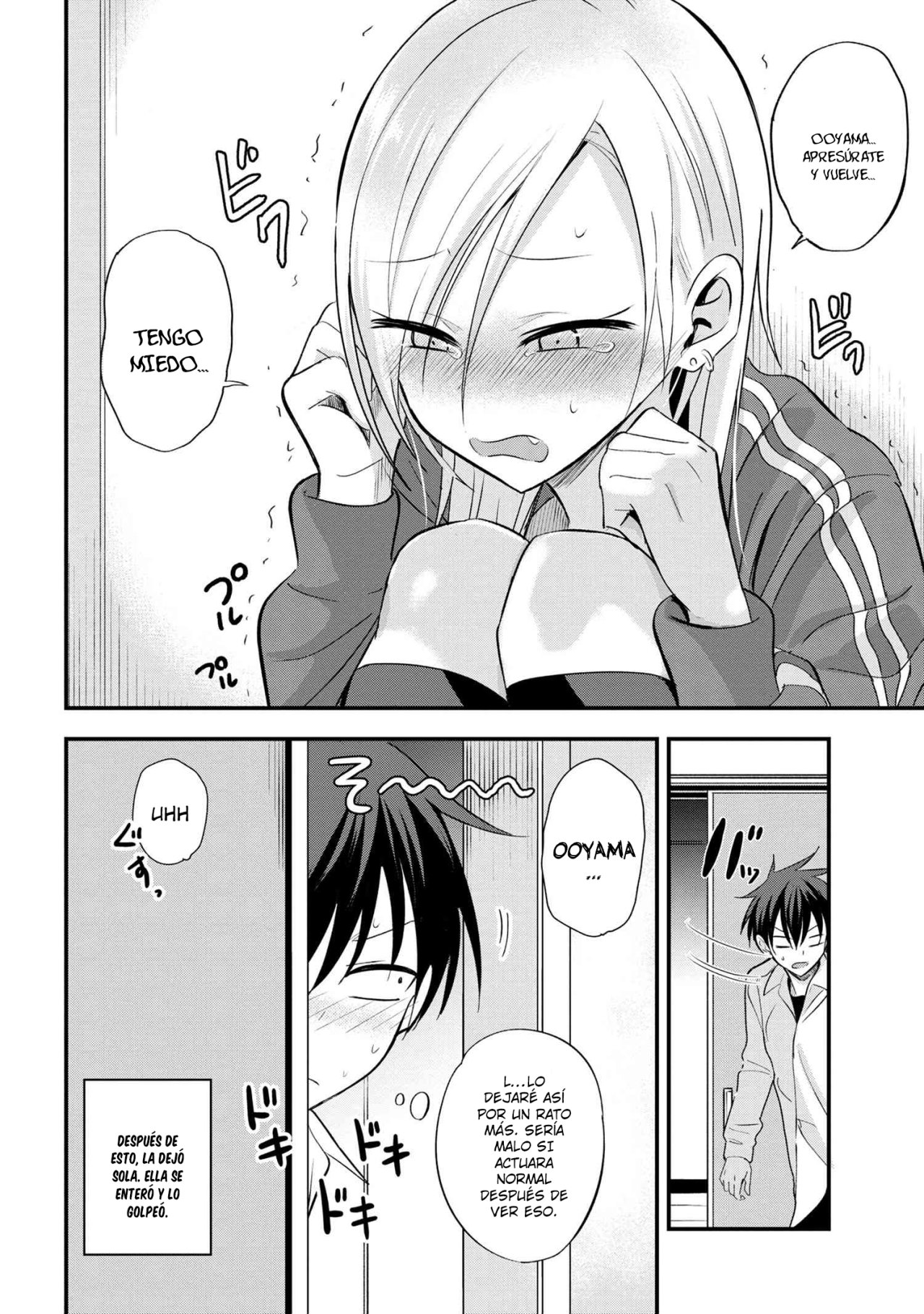 Read Kaette kudasai! Akutsu-san (es) Manga Online