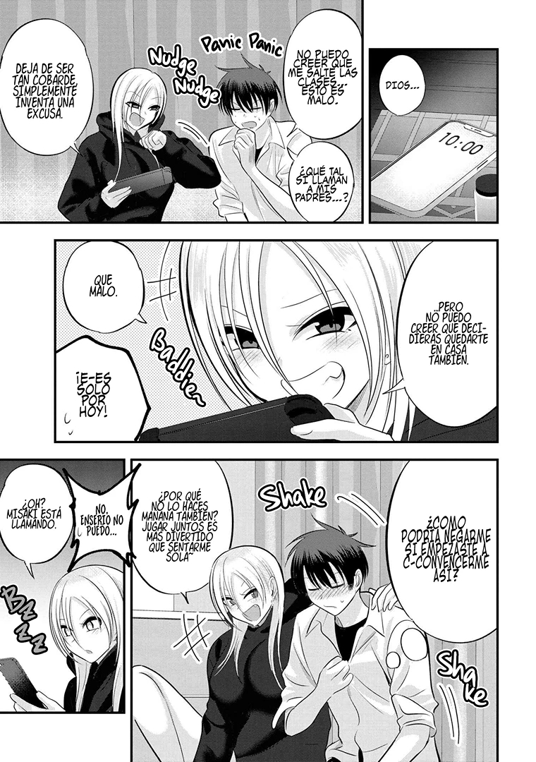 Read Kaette kudasai! Akutsu-san (es) Manga Online