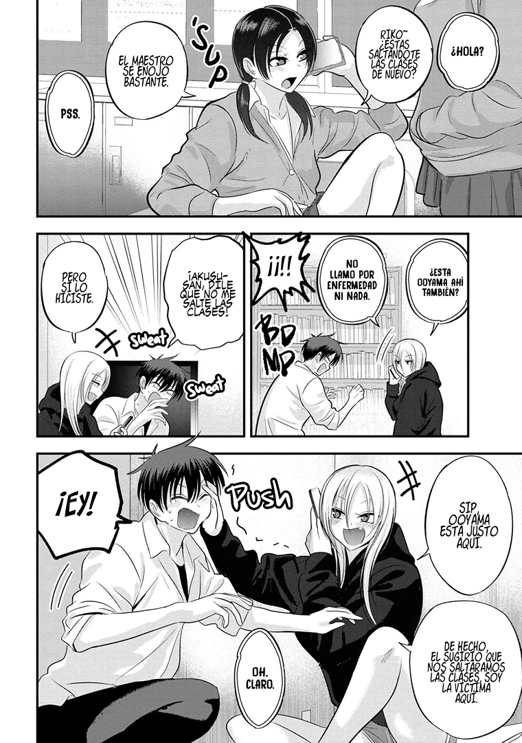 Read Kaette kudasai! Akutsu-san (es) Manga Online