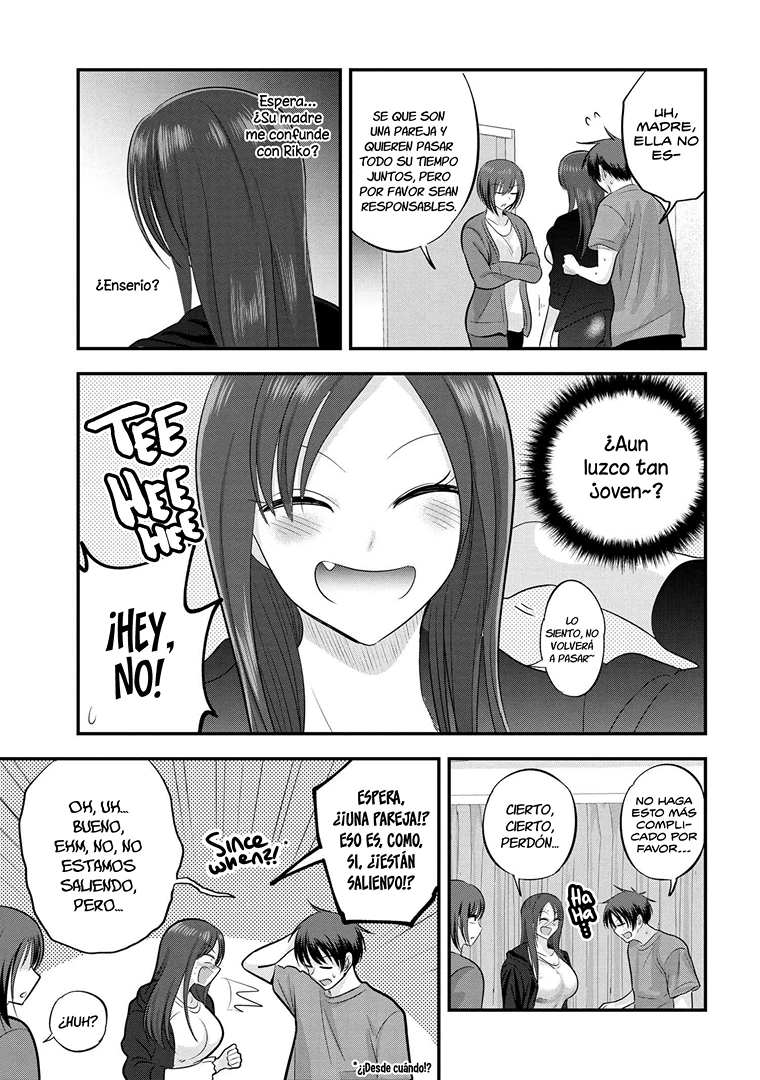 Read Kaette kudasai! Akutsu-san (es) Manga Online