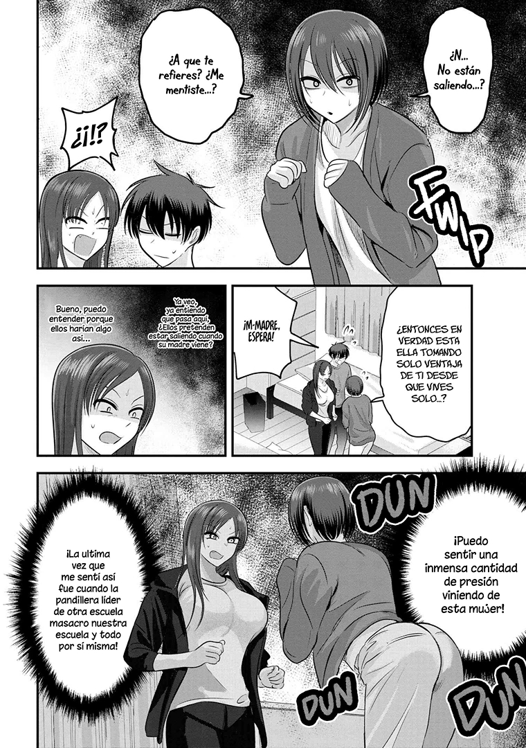 Read Kaette kudasai! Akutsu-san (es) Manga Online