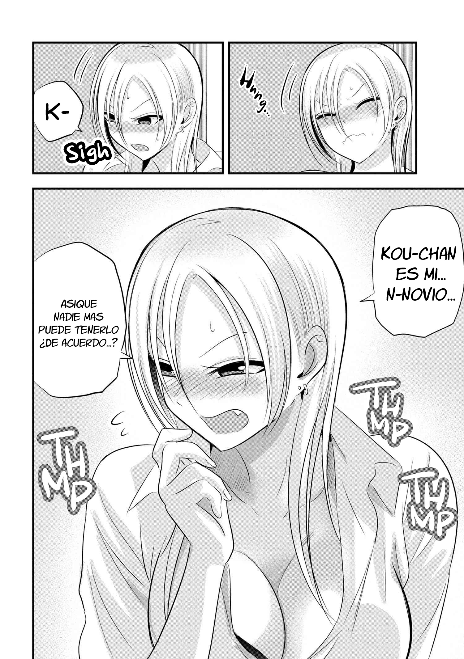 Read Kaette kudasai! Akutsu-san (es) Manga Online