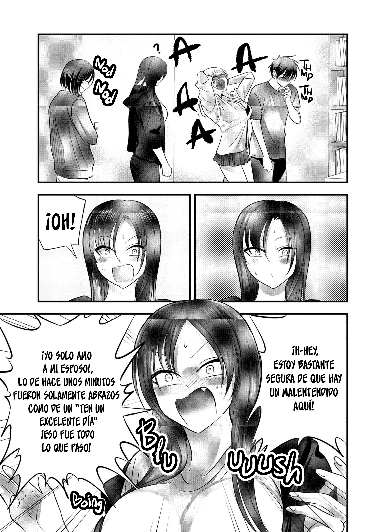 Read Kaette kudasai! Akutsu-san (es) Manga Online