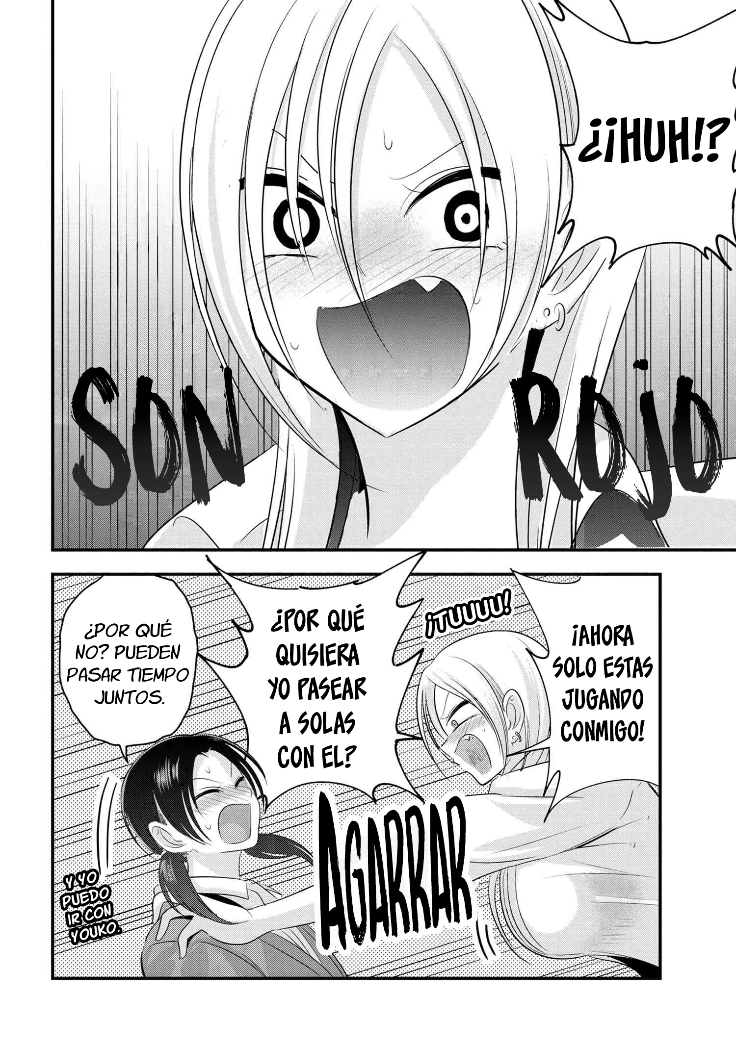 Read Kaette kudasai! Akutsu-san (es) Manga Online