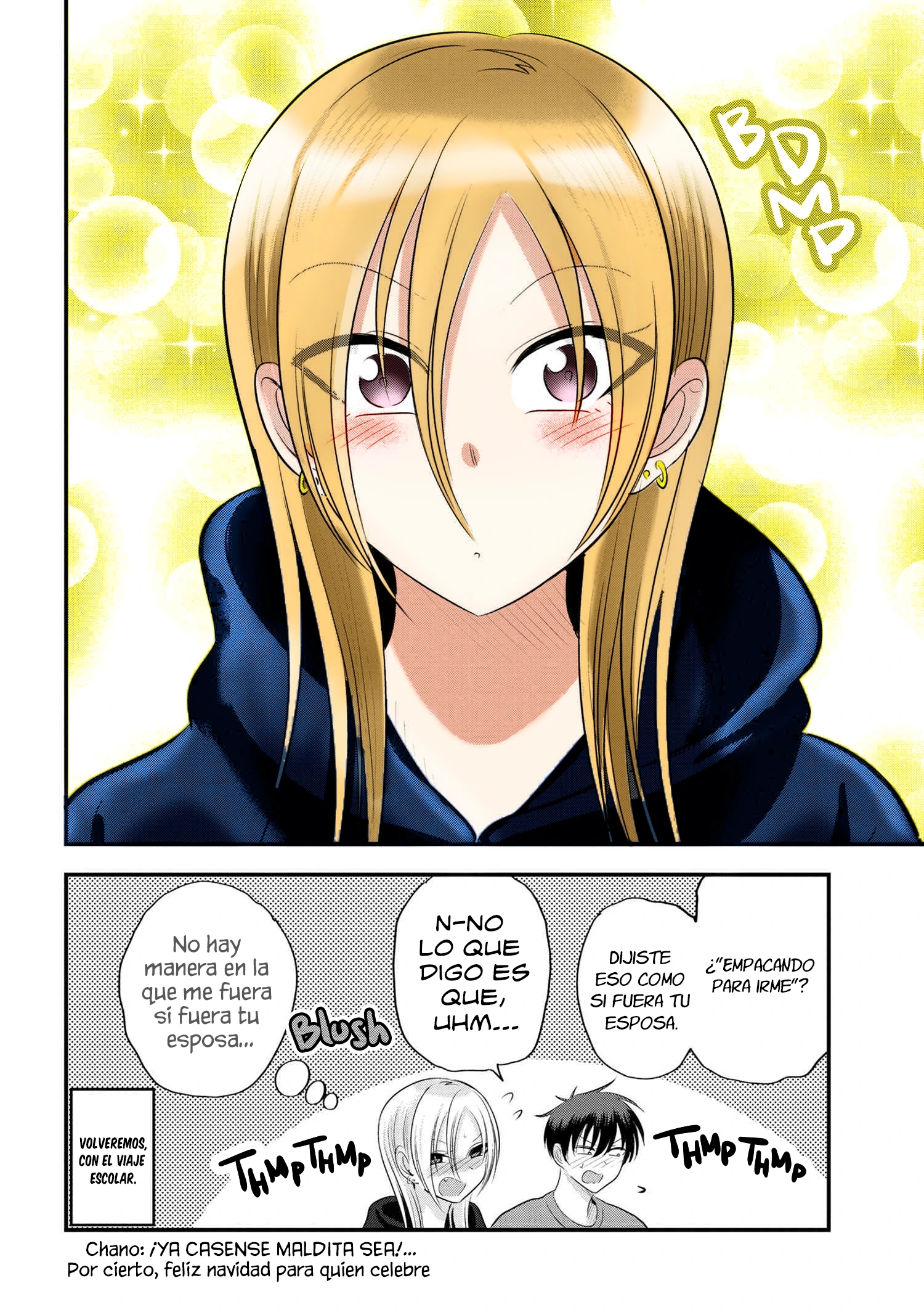 Read Kaette kudasai! Akutsu-san (es) Manga Online