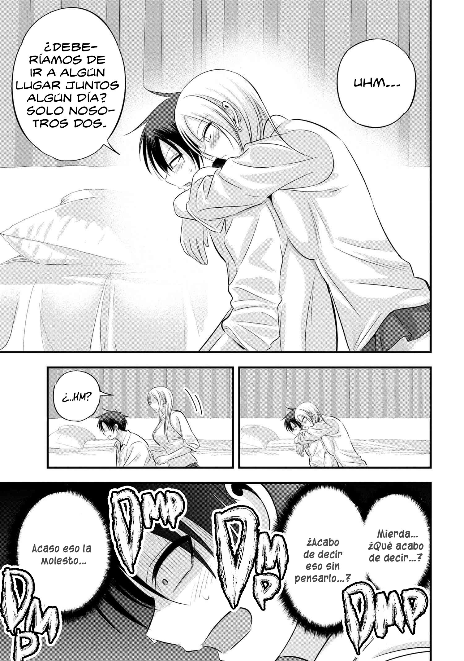 Read Kaette kudasai! Akutsu-san (es) Manga Online