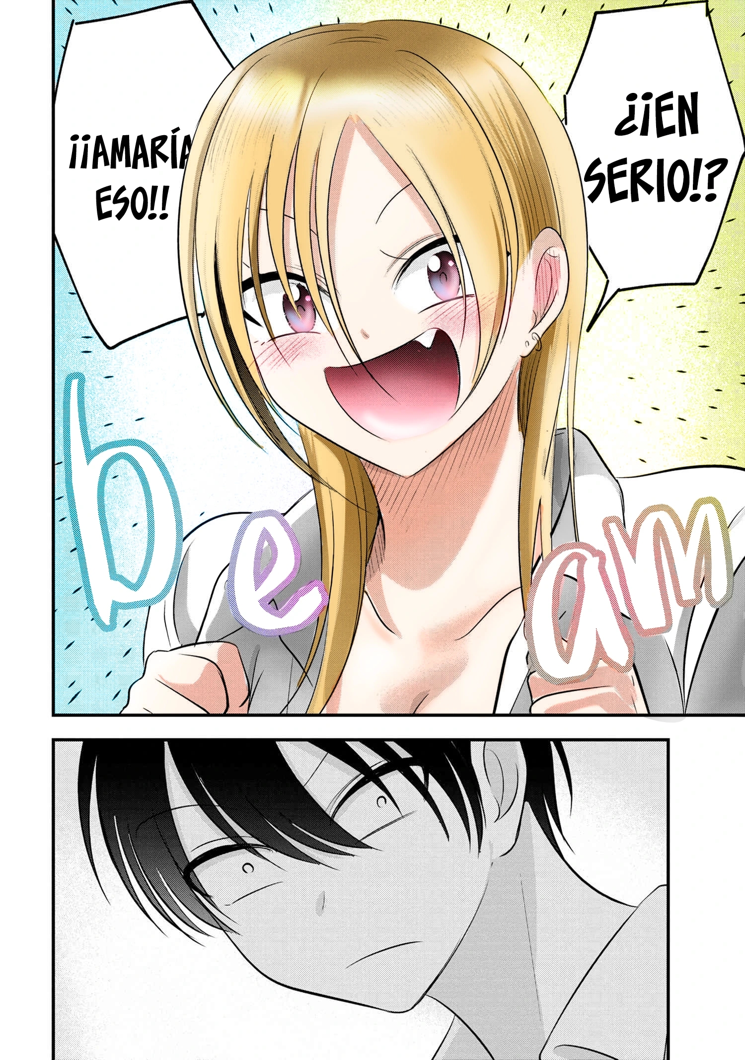 Read Kaette kudasai! Akutsu-san (es) Manga Online