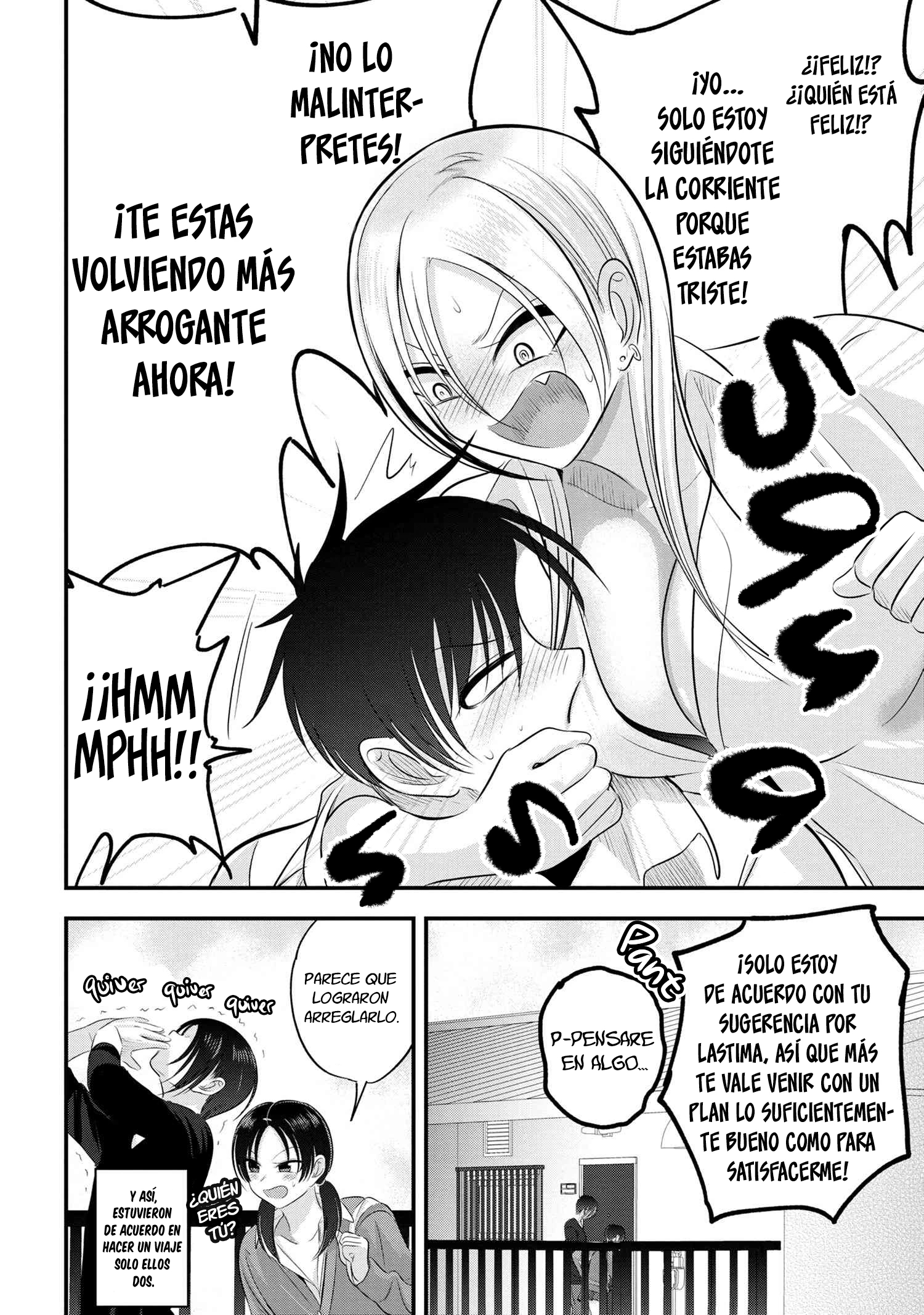 Read Kaette kudasai! Akutsu-san (es) Manga Online