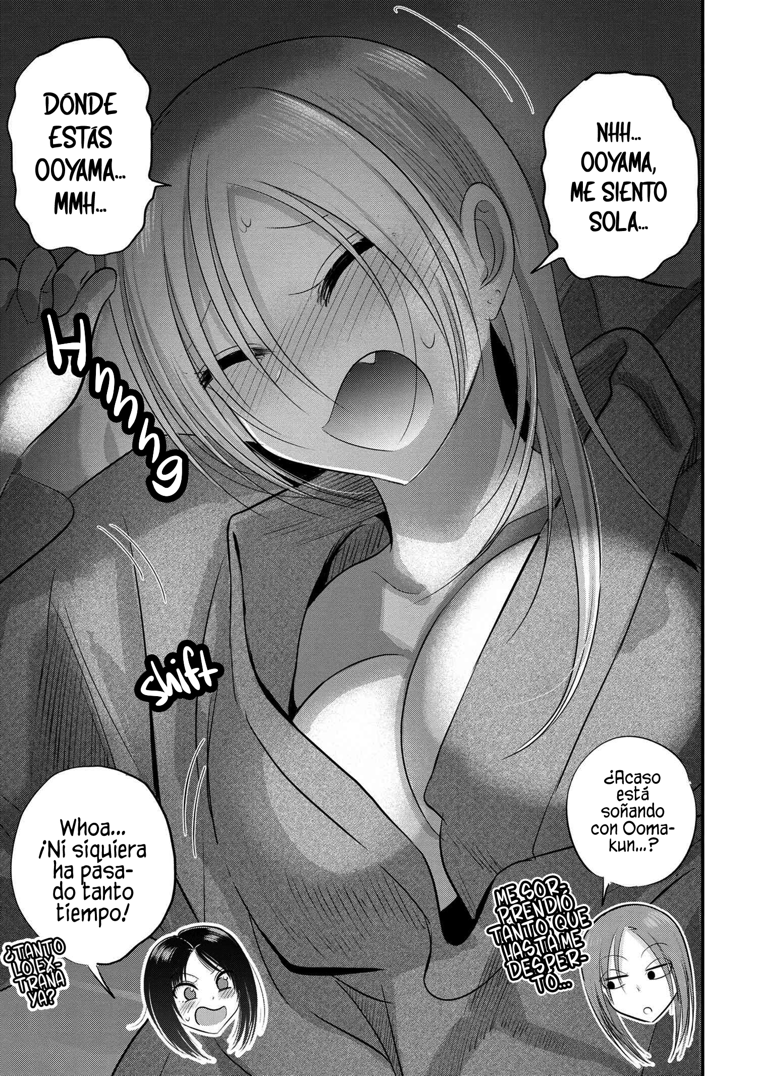 Read Kaette kudasai! Akutsu-san (es) Manga Online