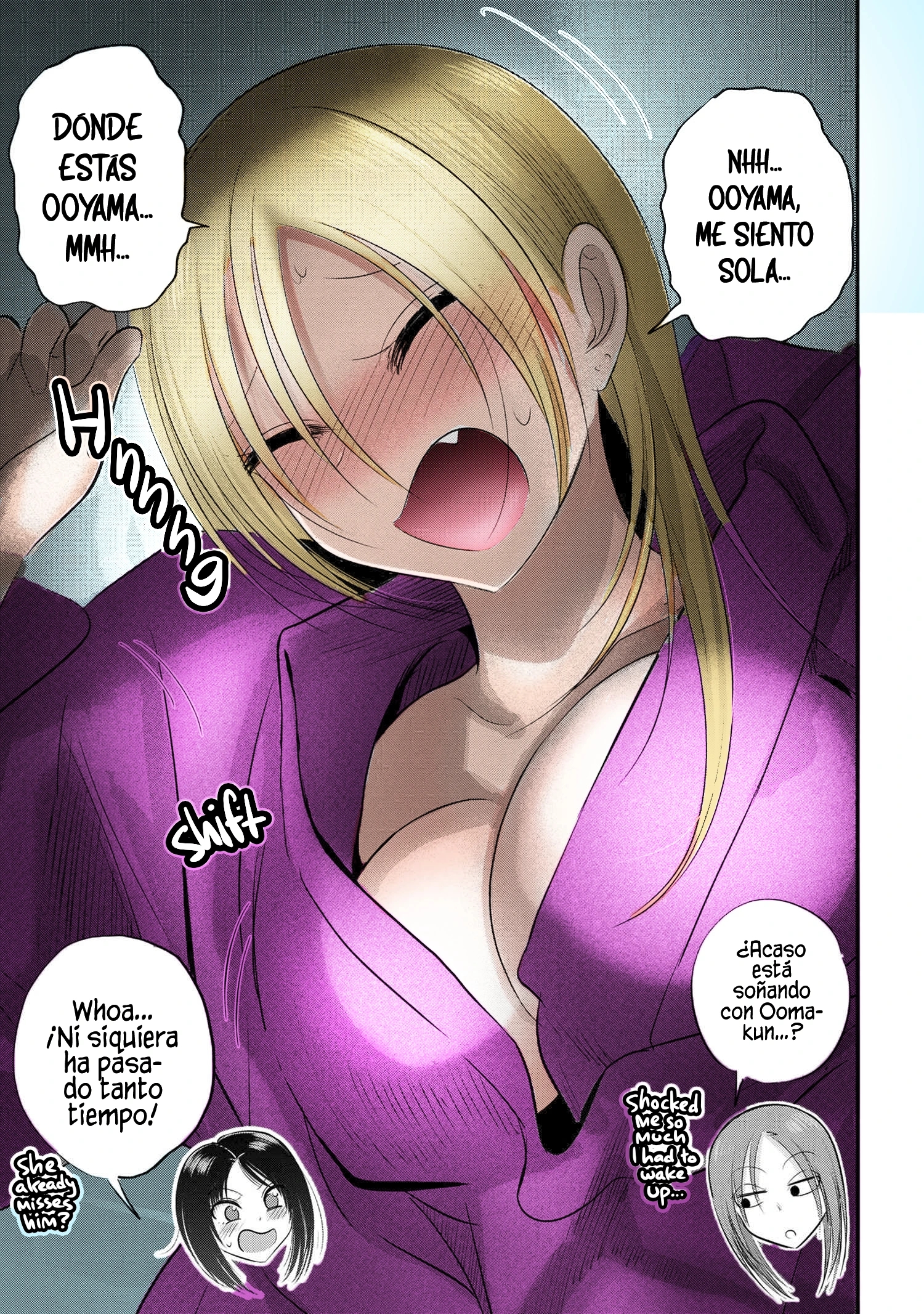 Read Kaette kudasai! Akutsu-san (es) Manga Online