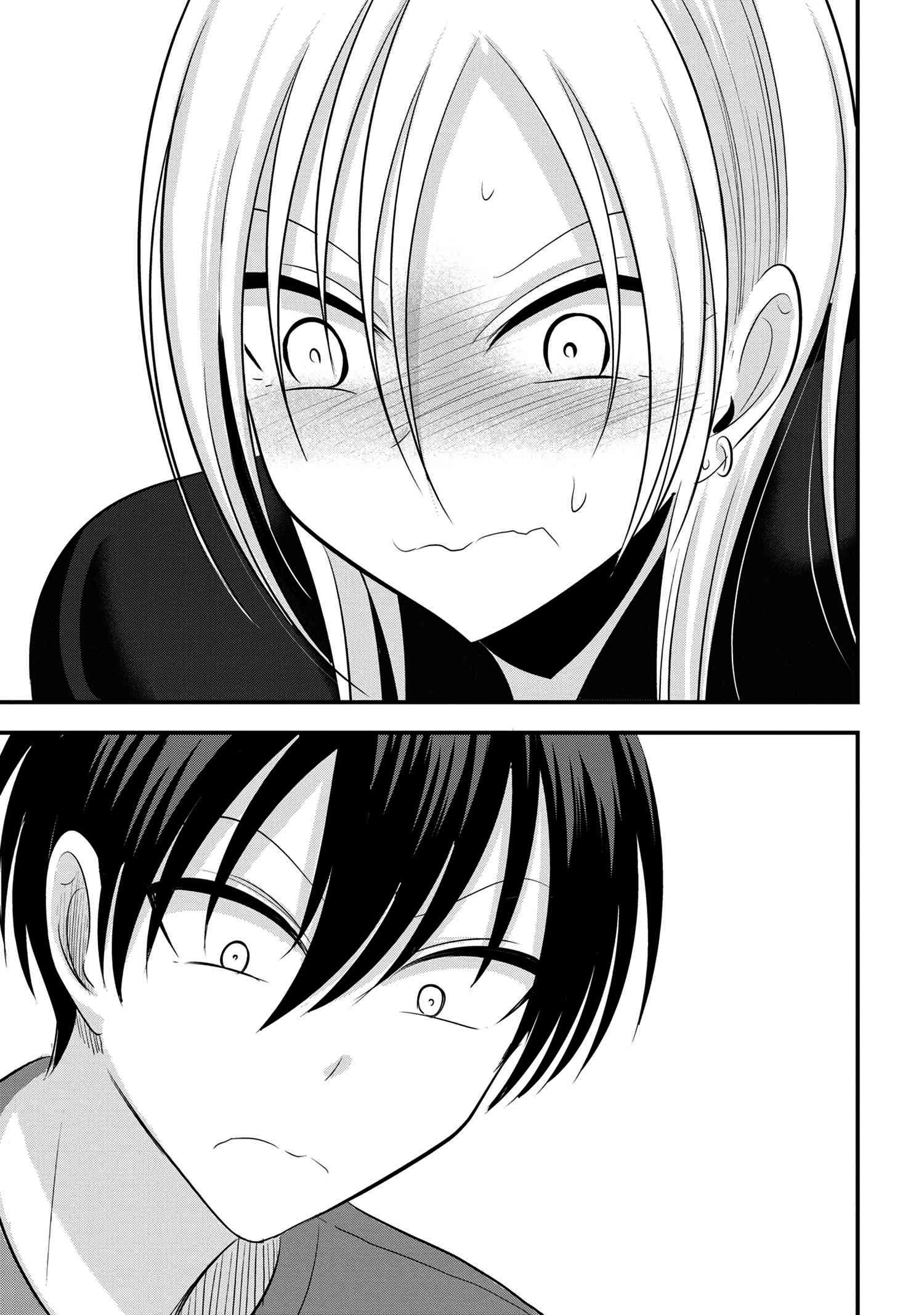 Read Kaette kudasai! Akutsu-san (es) Manga Online