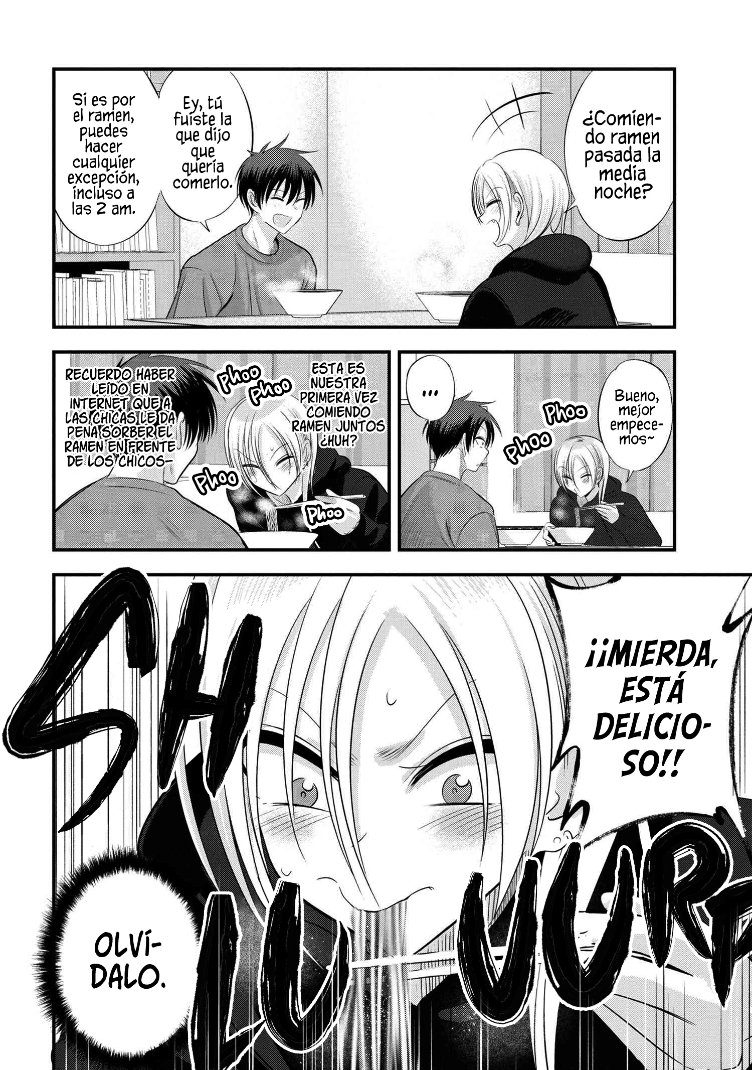 Read Kaette kudasai! Akutsu-san (es) Manga Online