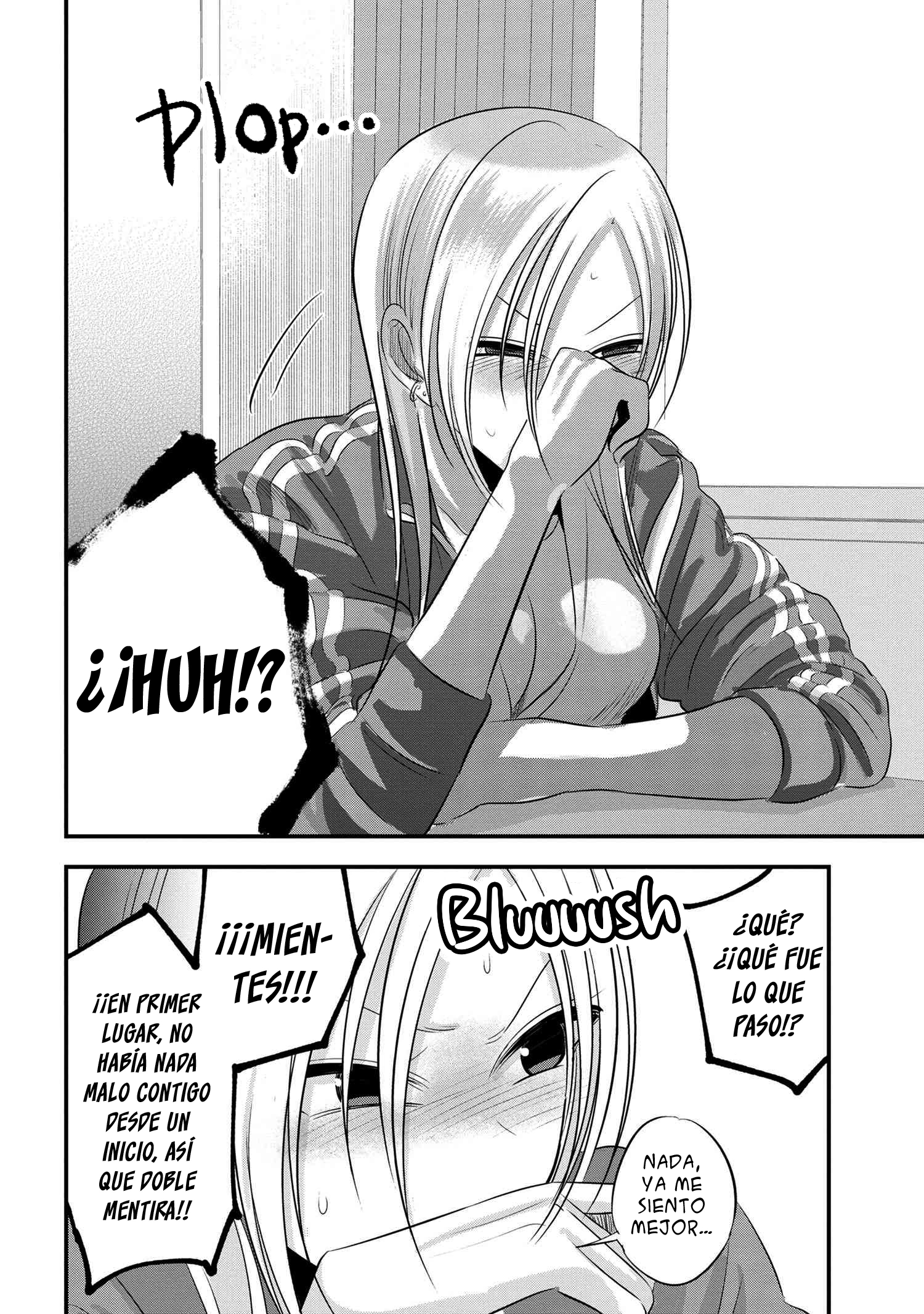 Read Kaette kudasai! Akutsu-san (es) Manga Online