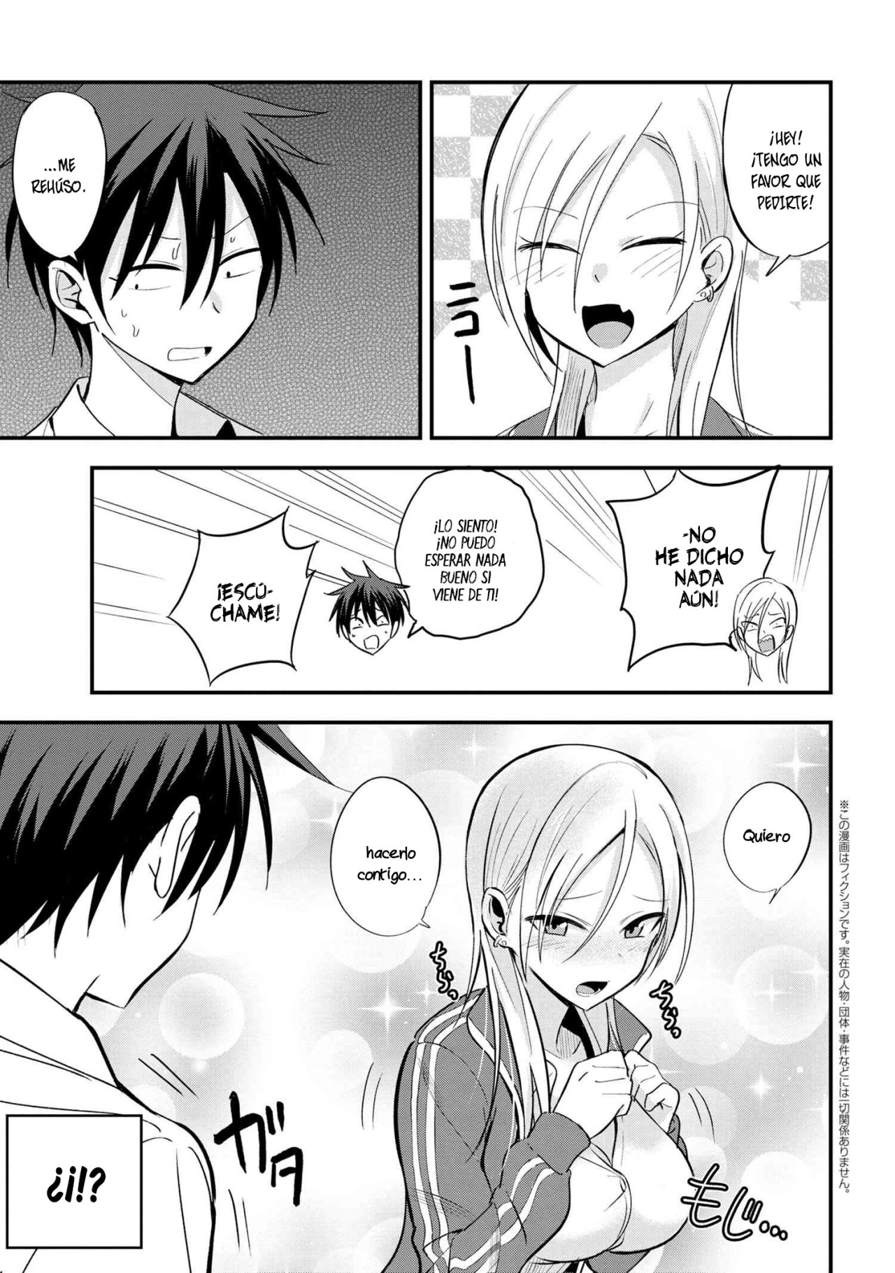 Read Kaette kudasai! Akutsu-san (es) Manga Online