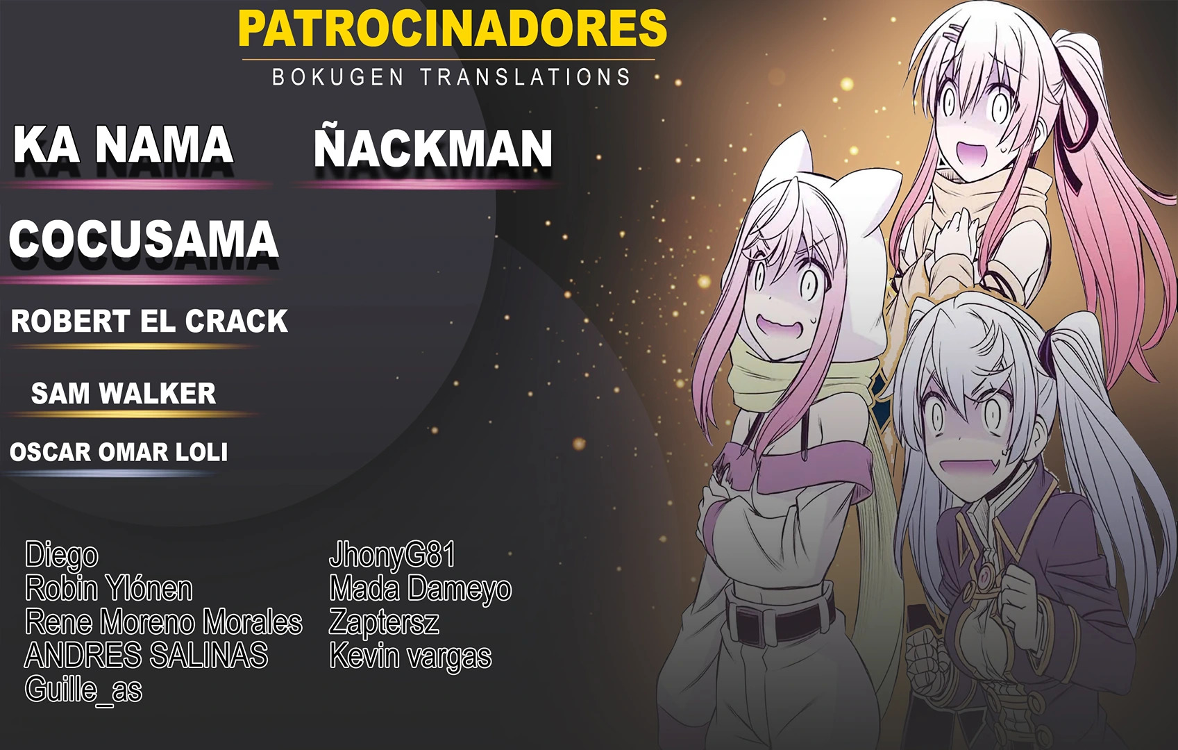 Read Kaette kudasai! Akutsu-san (es) Manga Online