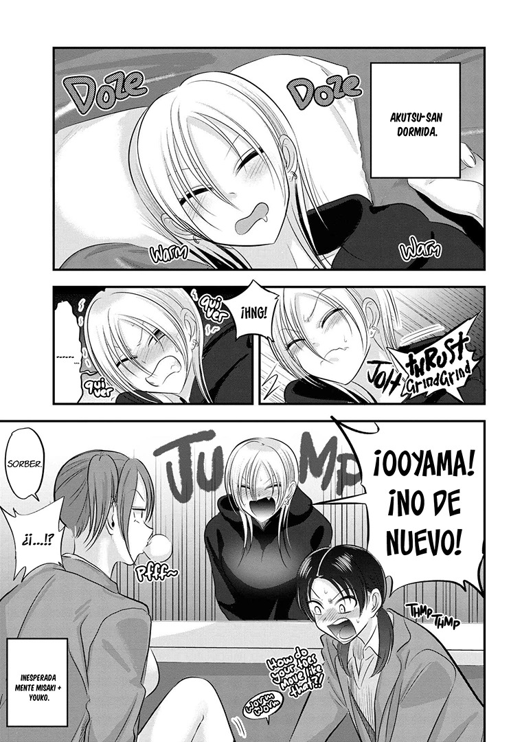 Read Kaette kudasai! Akutsu-san (es) Manga Online