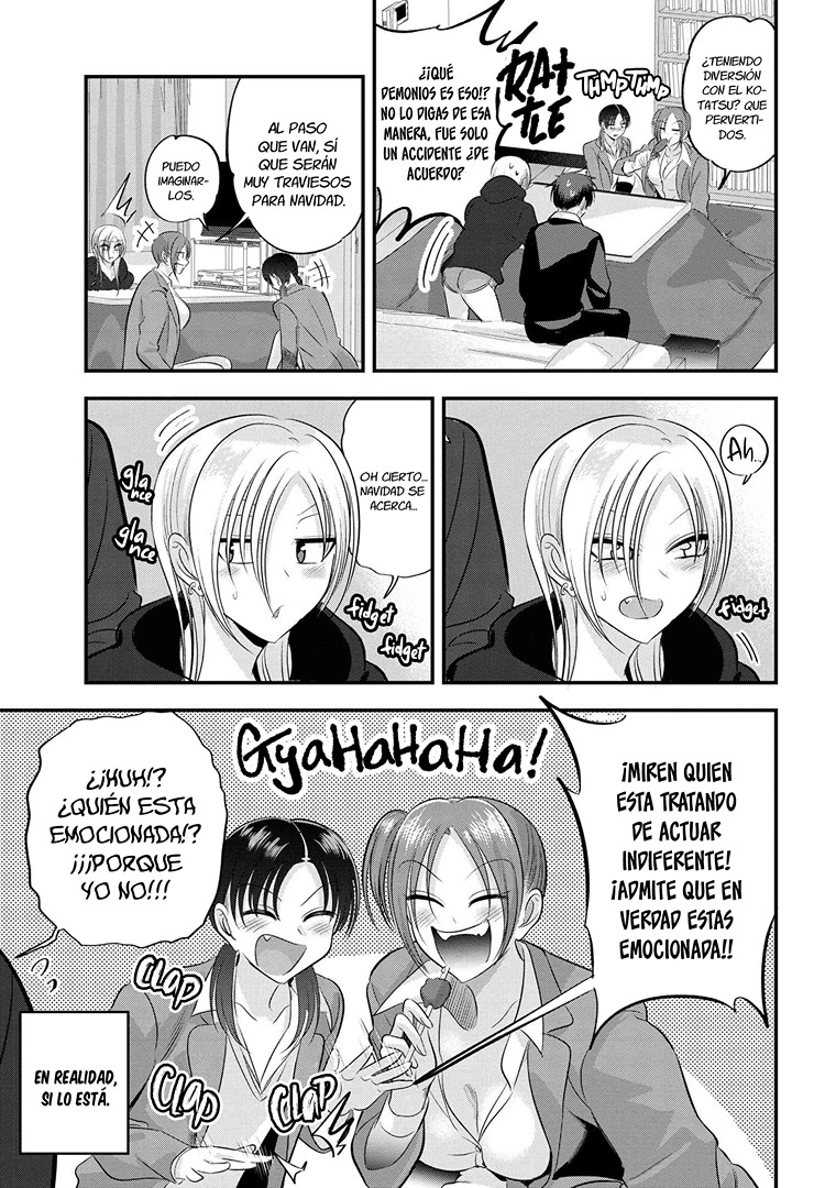 Read Kaette kudasai! Akutsu-san (es) Manga Online