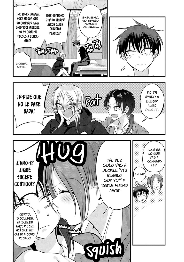 Read Kaette kudasai! Akutsu-san (es) Manga Online