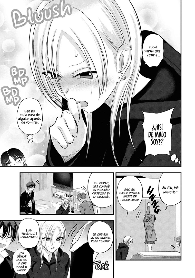 Read Kaette kudasai! Akutsu-san (es) Manga Online