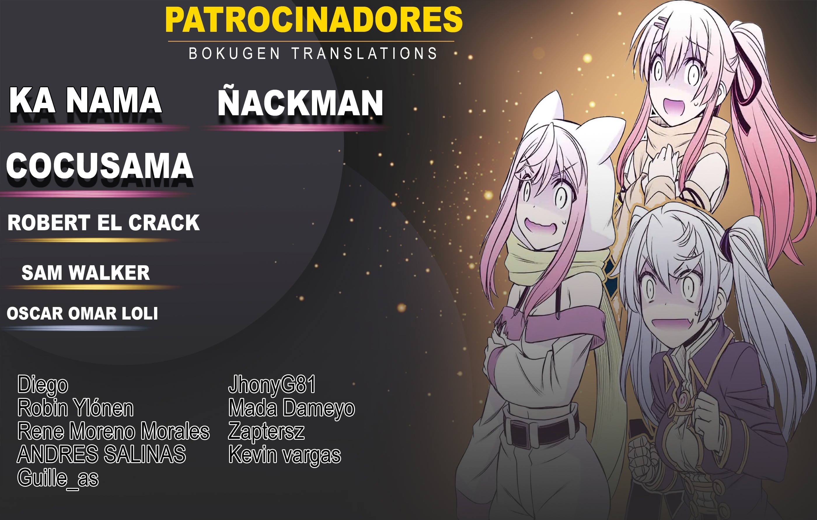 Read Kaette kudasai! Akutsu-san (es) Manga Online