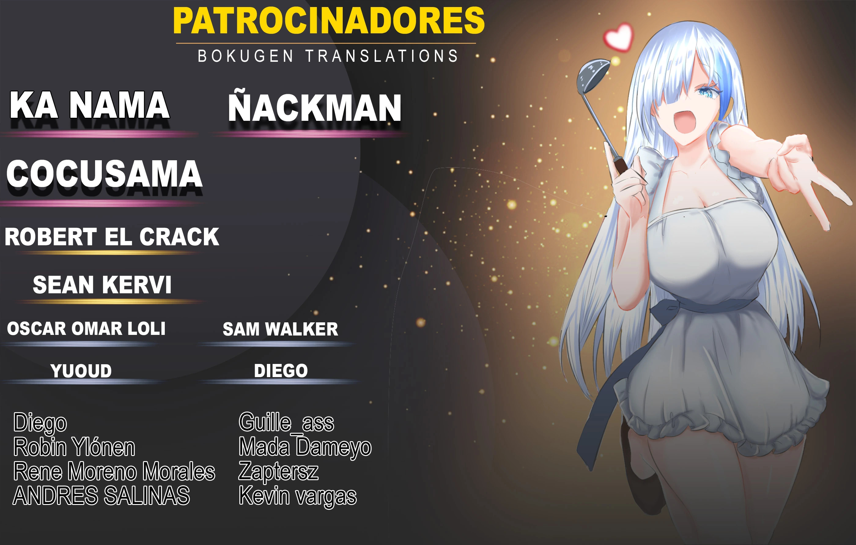 Read Kaette kudasai! Akutsu-san (es) Manga Online