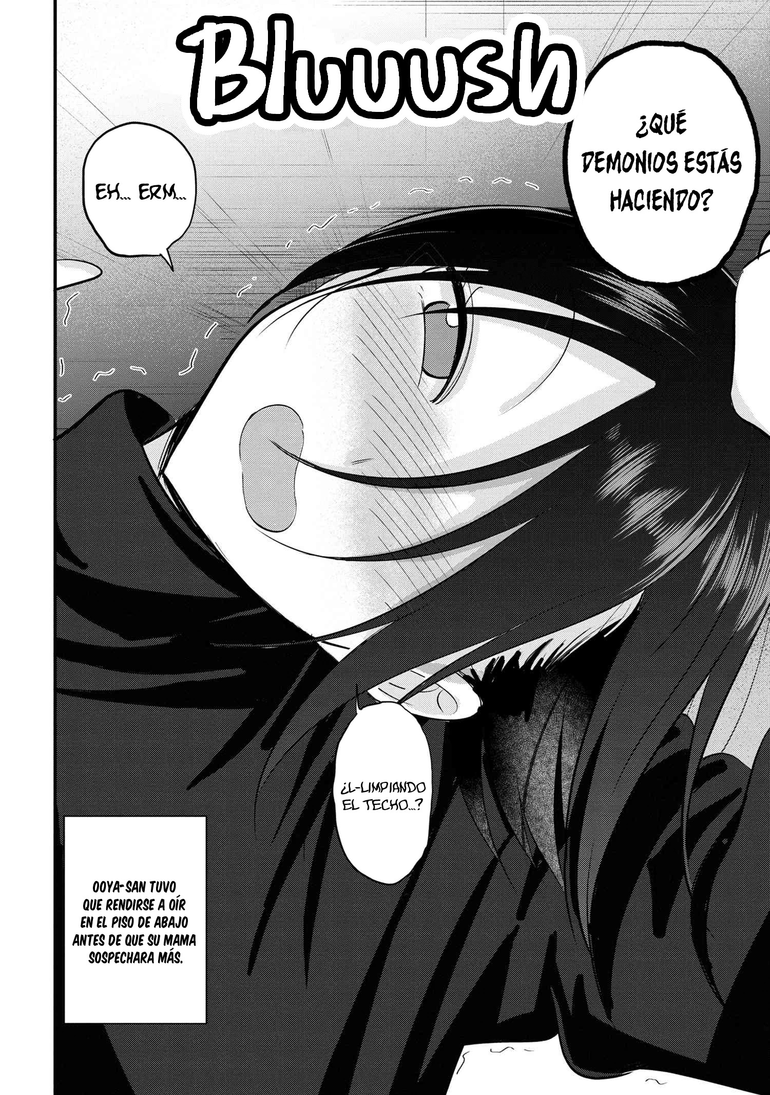 Read Kaette kudasai! Akutsu-san (es) Manga Online