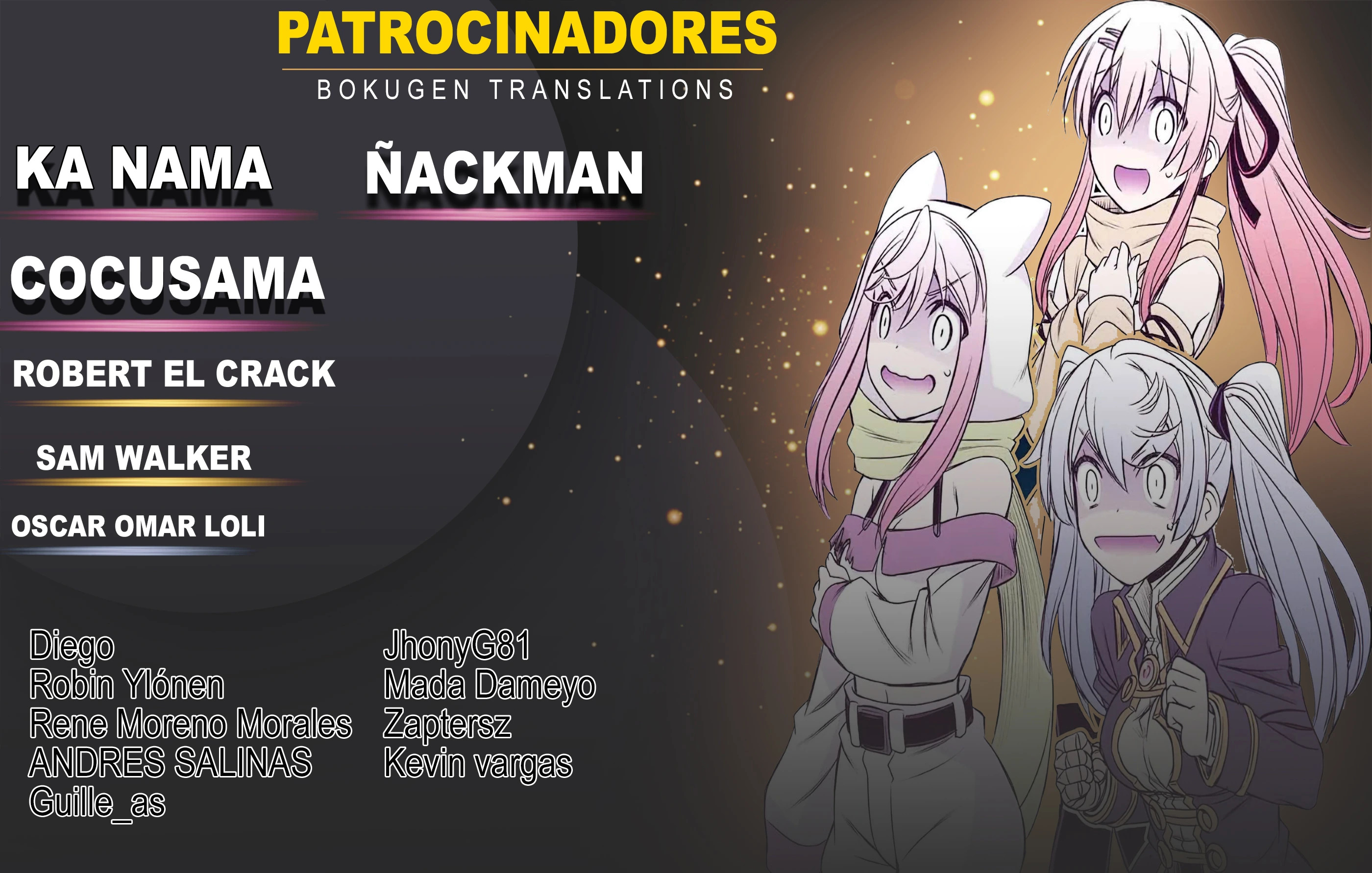 Read Kaette kudasai! Akutsu-san (es) Manga Online